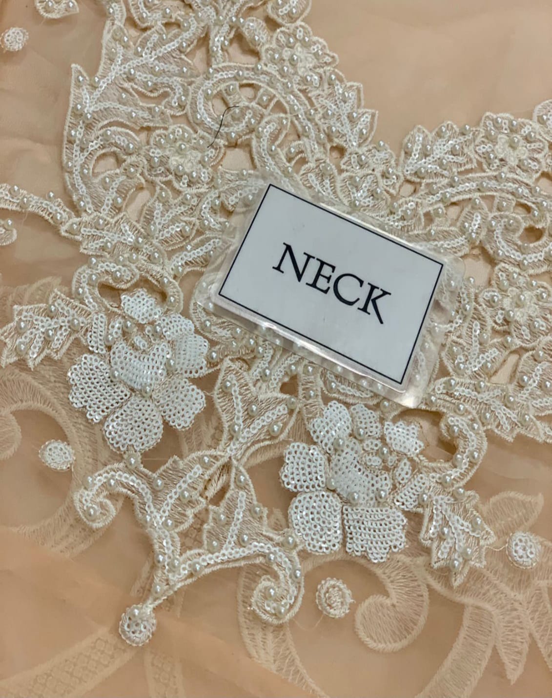 ✨ Luxury Hand-Embellished Organza Ensemble with Spengle & 3D Floral Dupatta ✨