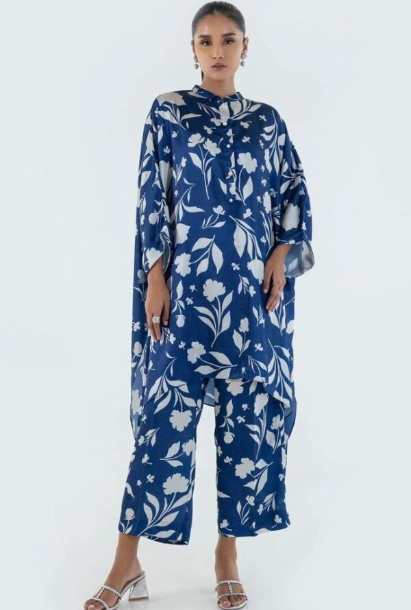 Bana dora digital printed lawn 3pc suit